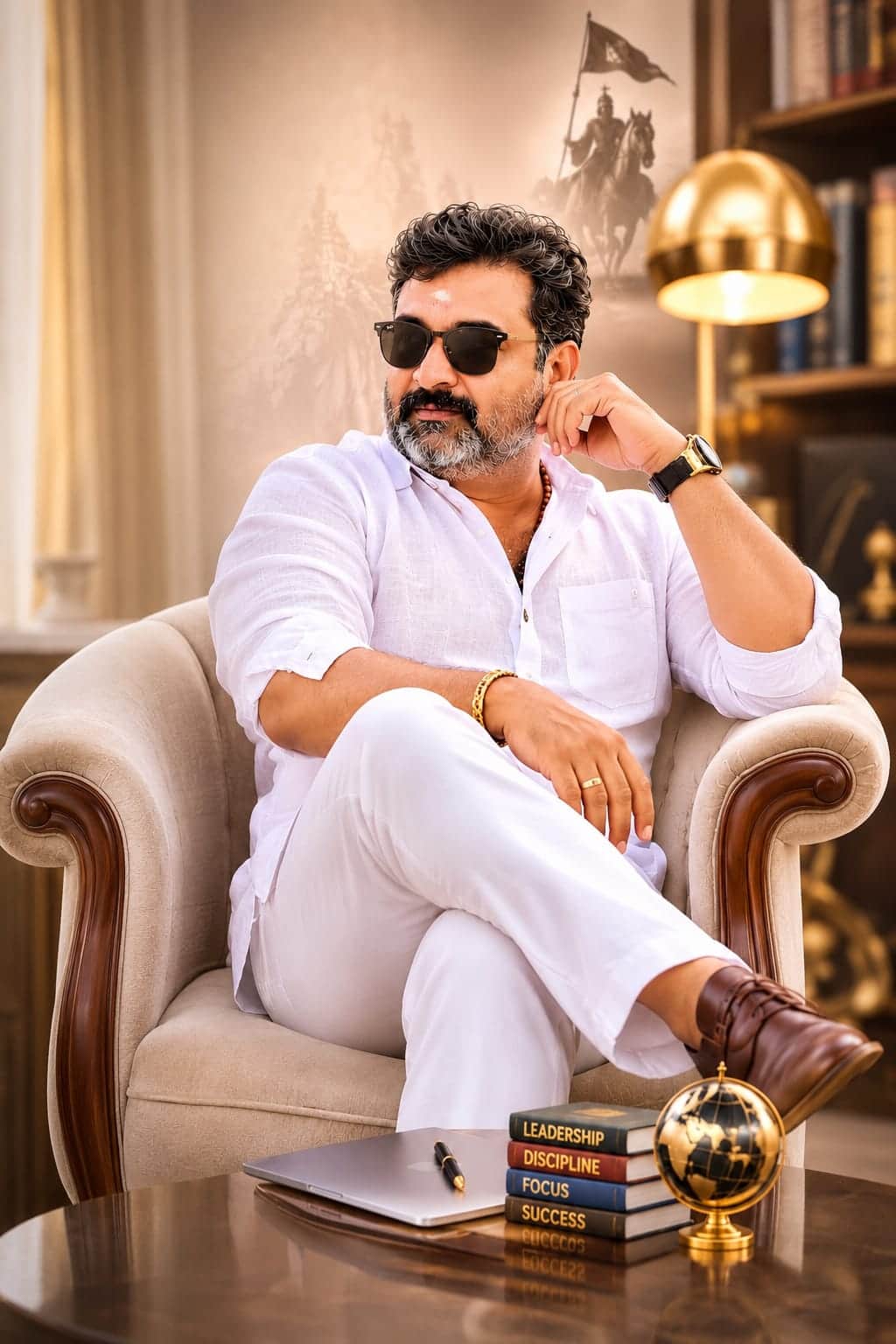 ஜே. ஜே. சோழேந்திரன் அவர்களின் உருவப்படம்