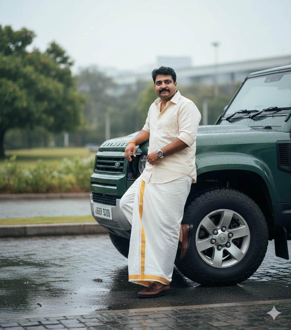ஜே. ஜே. சோழேந்திரன் அவர்களின் உருவப்படம்